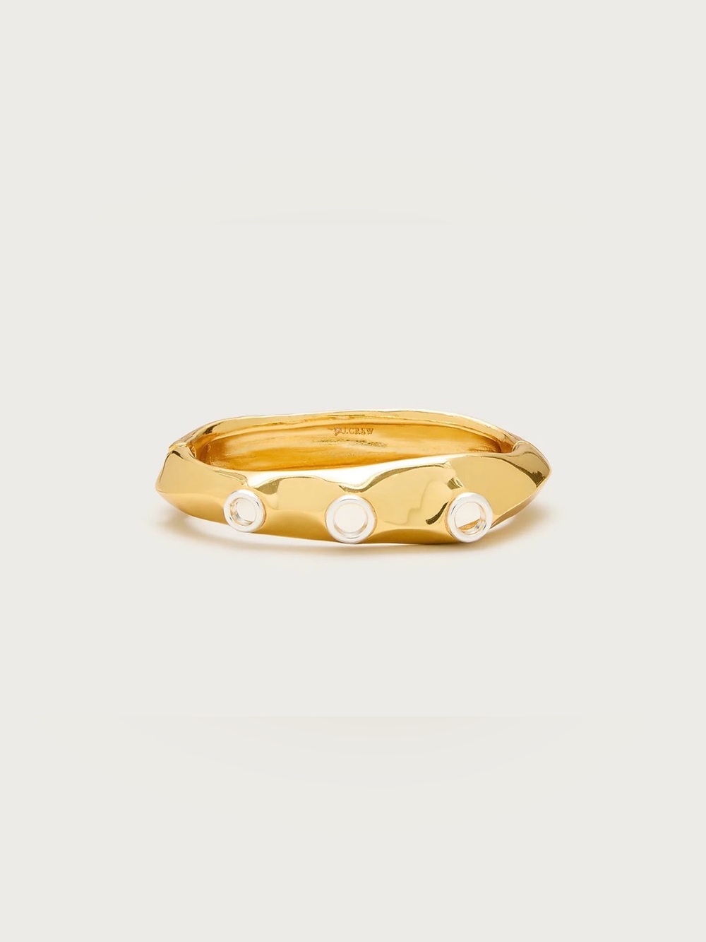 NWT J Crew Grommet Cuff Bracelet
